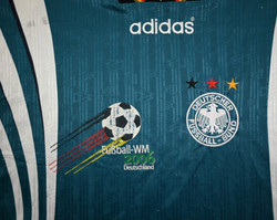 1996-98 GERMANY KOSZULKA S