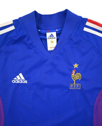 2002-04 FRANCE KOSZULKA L