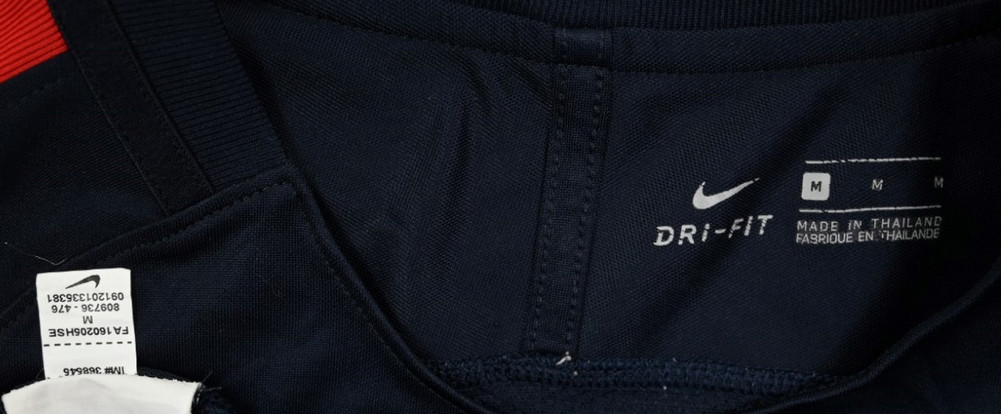 2017-18 PARIS SAINT-GERMAIN SHIRT M