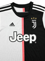 2019-20 JUVENTUS SHIRT WOMENS S