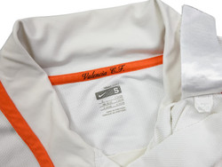 2007-08 VALENCIA *DAVID VILLA* SHIRT S