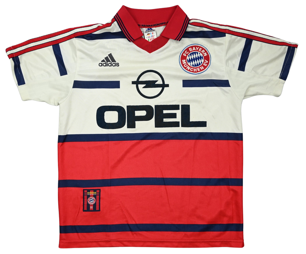 1998-00 BAYERN MUNCHEN KOSZULKA L. BOYS