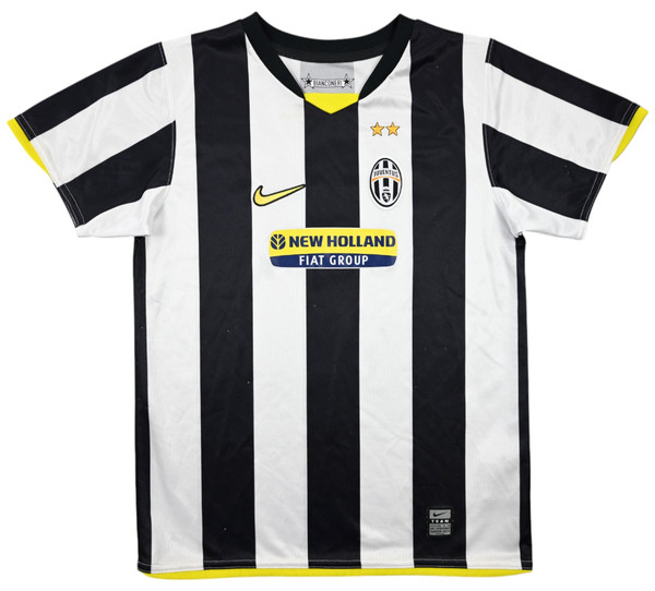 2008-09 JUVENTUS KOSZULKA XL. BOYS 