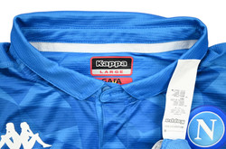 2018-19 SSC NAPOLI *MILIK* MATCH ISUUE SHIRT L