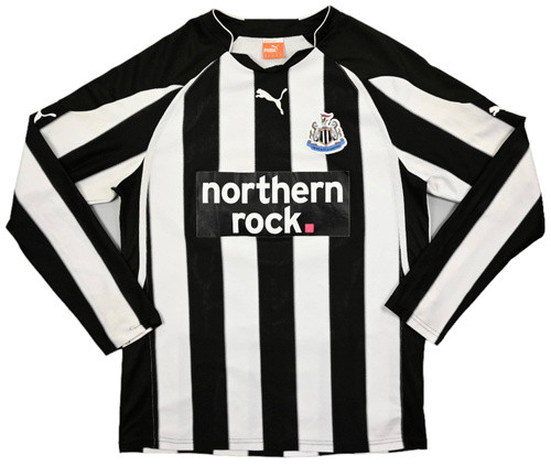 2010-11 NEWCASTLE UNITED SHIRT M