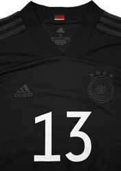 2020-21 GERMANY KOSZULKA WOMENS S