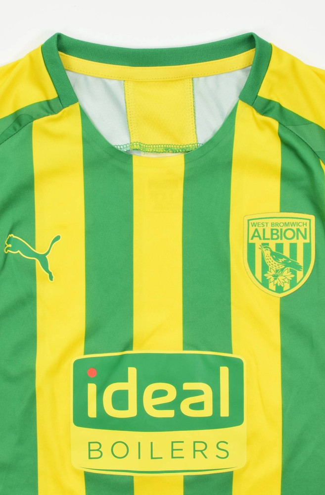 2019-20 WEST BROMWICH ALBION KOSZULKA XL.BOYS