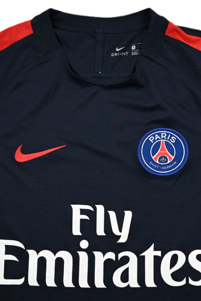 2017-18 PARIS SAINT-GERMAIN SHIRT M