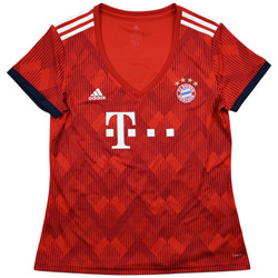 2018-19 BAYERN MUNCHEN *LEWANDOWSKI* SHIRT WOMENS XL