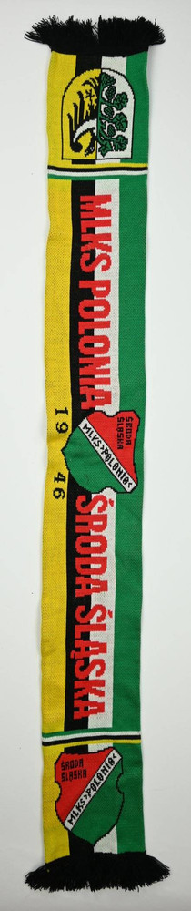 MLKS POLONIA SRODA SLASKA 1946 SZALIK