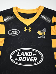 LONDON WASPS RUGBY SHIRT XL