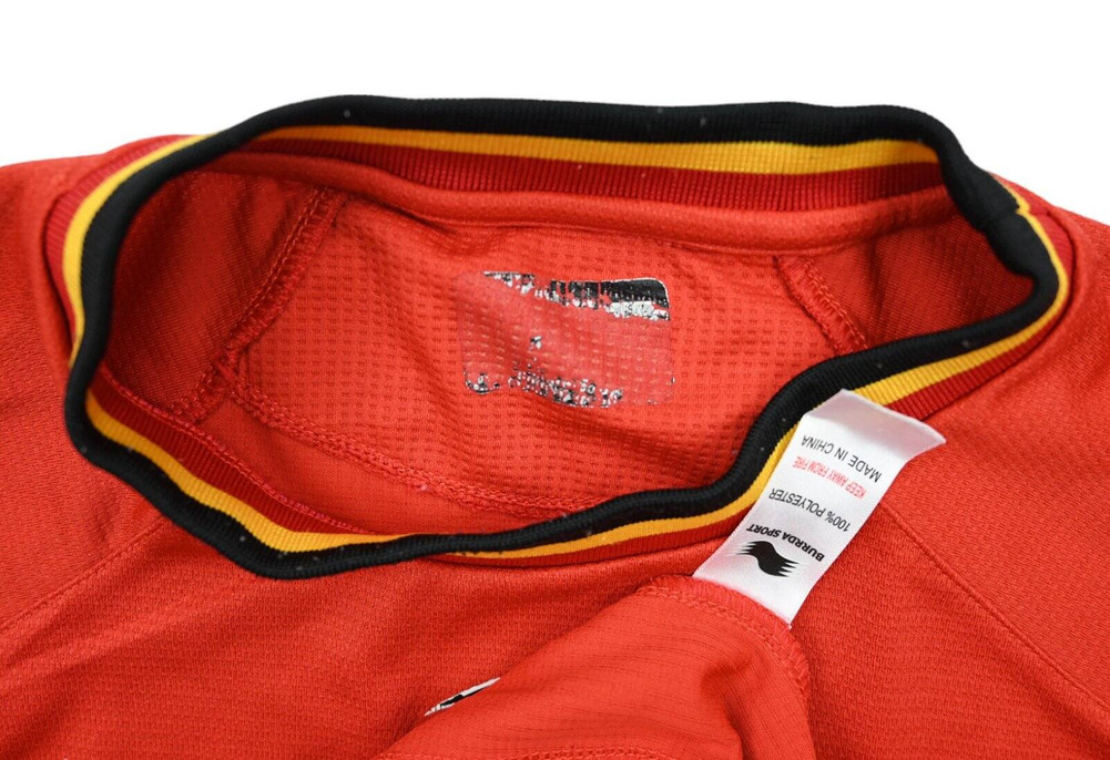 2014-15 BELGIUM SHIRT L