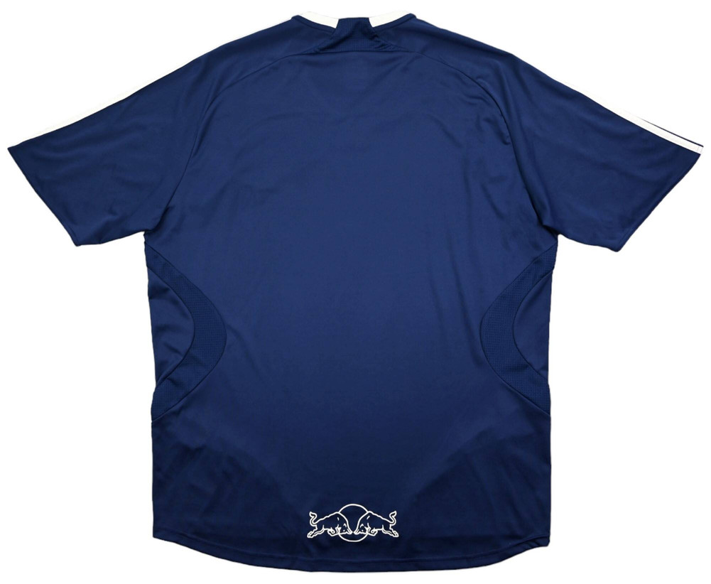 2007-08 RB SALZBURG SHIRT 2XL