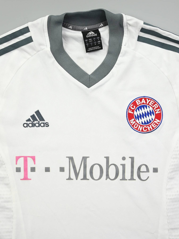 2002-04 BAYERN MUNCHEN SHIRT S
