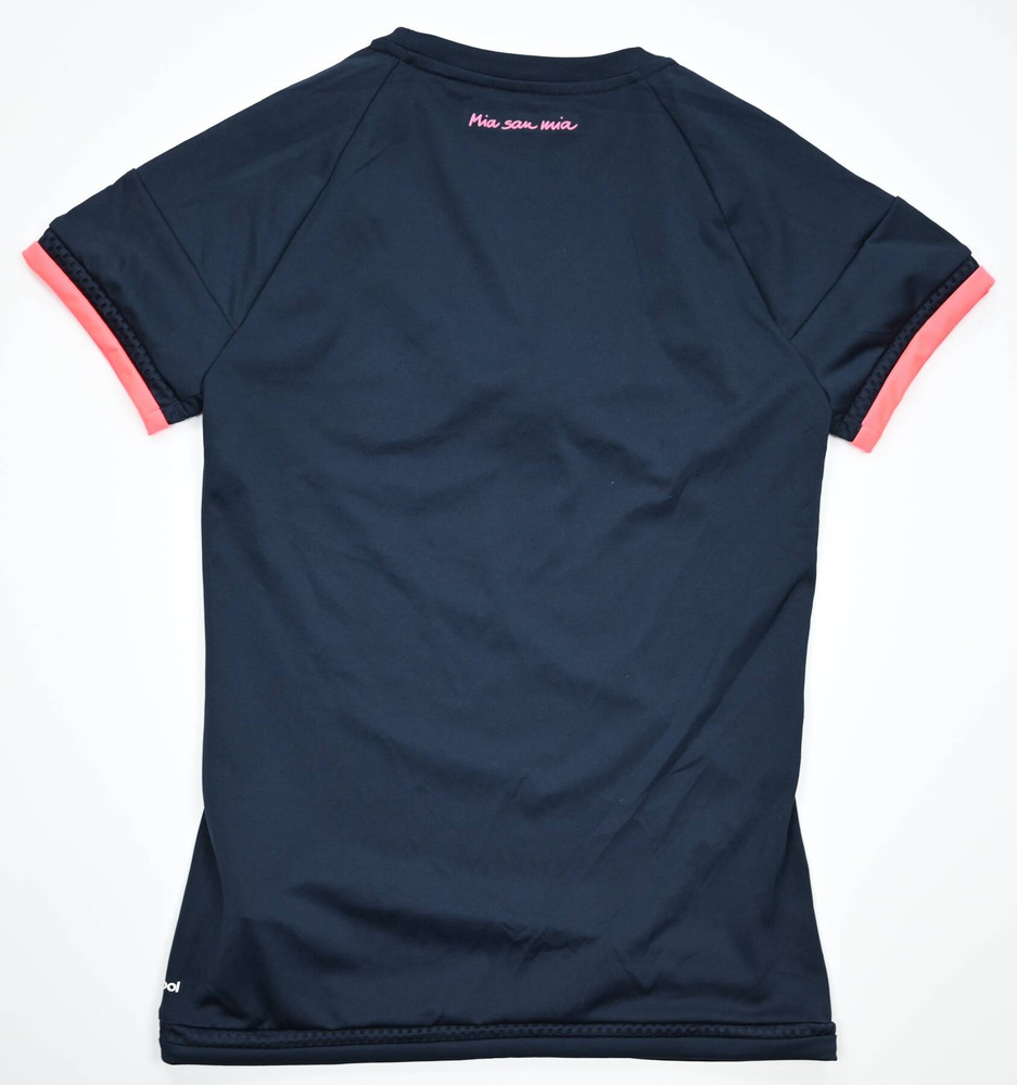 2015-16 BAYERN MUNCHEN SHIRT WOMENS XS