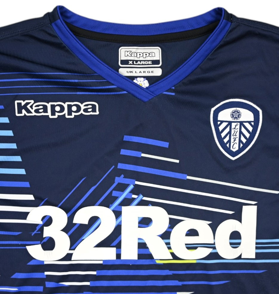 2018-19 LEEDS UNITED LONGSLEEVE L
