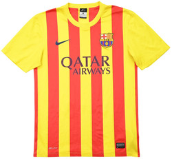 2013-15 FC BARCELONA BASIC KOSZULKA S