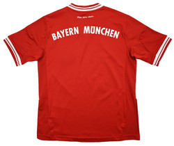 2013-14 BAYERN MUNCHEN KOSZULKA XS. BOYS