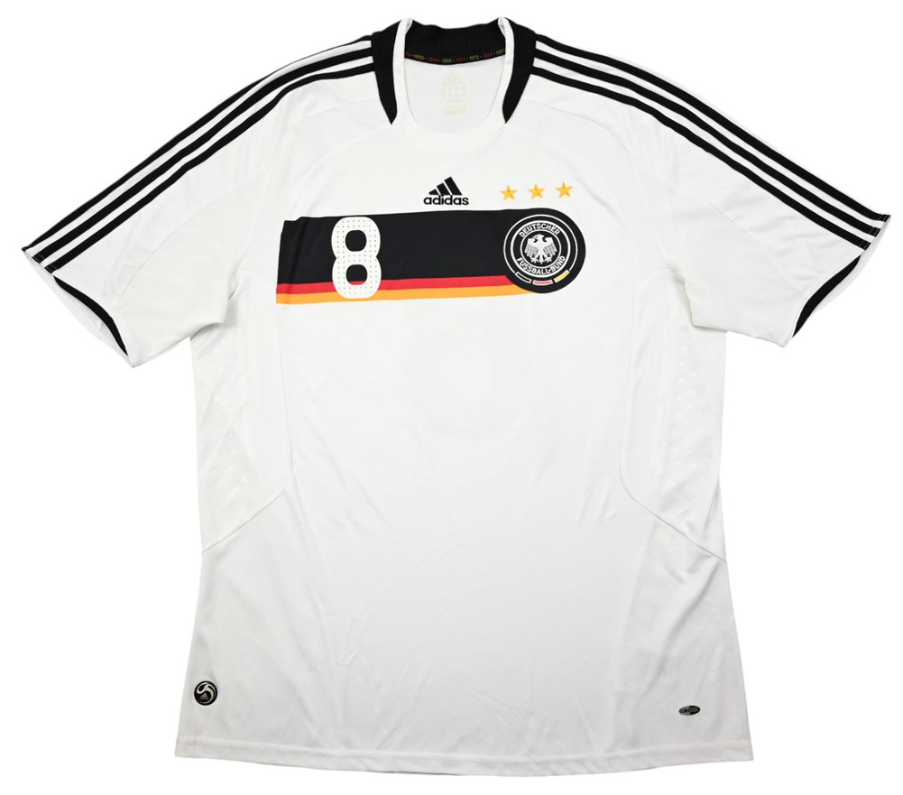 2008-09 GERMANY *FRINGS* SHIRT XXL