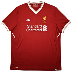 2017-18 LIVERPOOL *M. SALAH* KOSZULKA XL