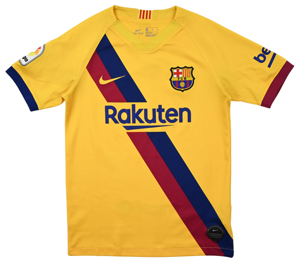 2019-20 FC BARCELONA KOSZULKA M. BOYS