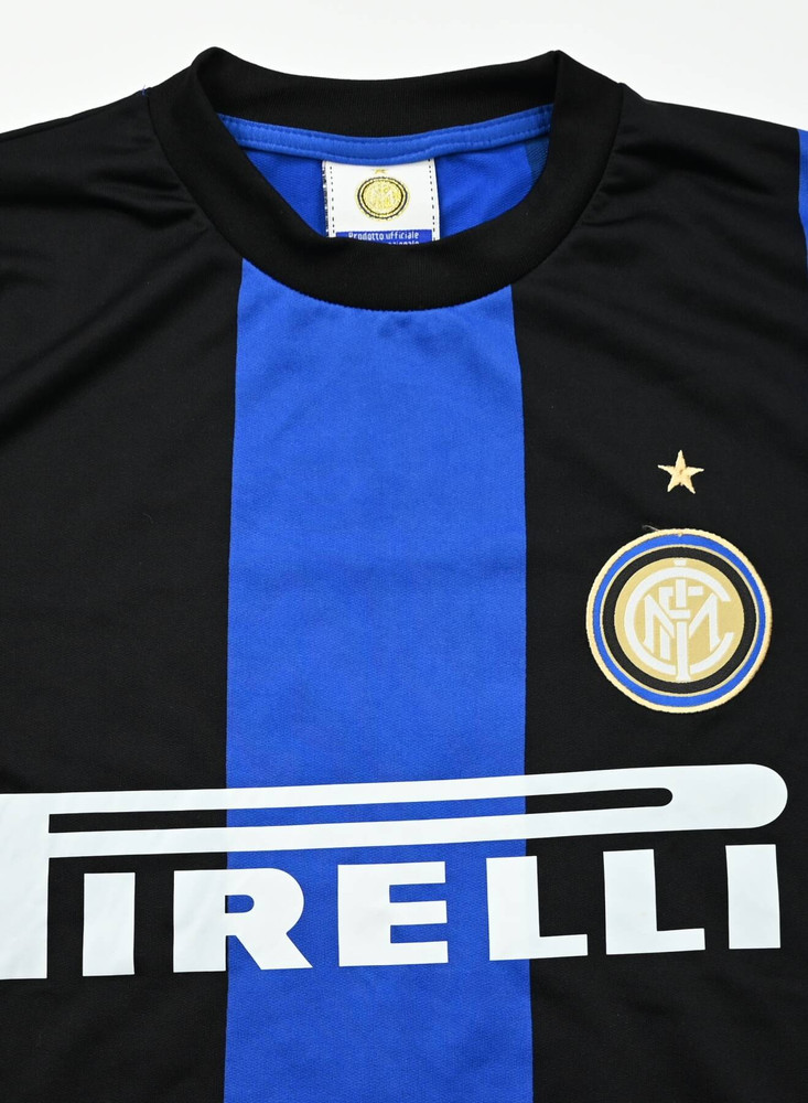 2012-13 INTER MILAN *CASSANO* KOSZULKA S