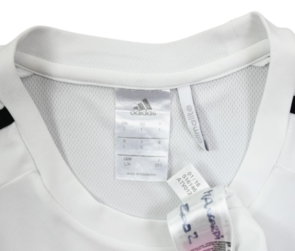 2016-17 JUVENTUS KOSZULKA L