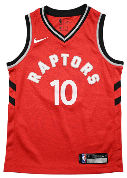 TORONTO RAPTORS *DEROZAN* NBA SHIRT S. BOYS