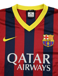 2013-14 FC BARCELONA BASIC KOSZULKA L