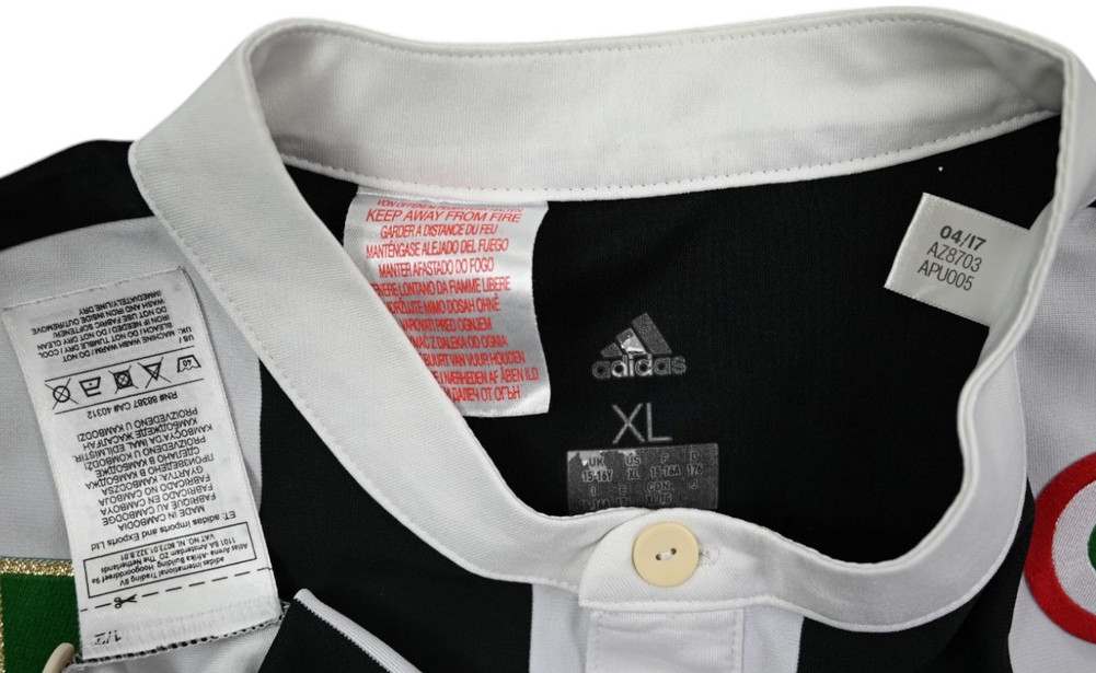 2017-18 JUVENTUS KOSZULKA XL. BOYS