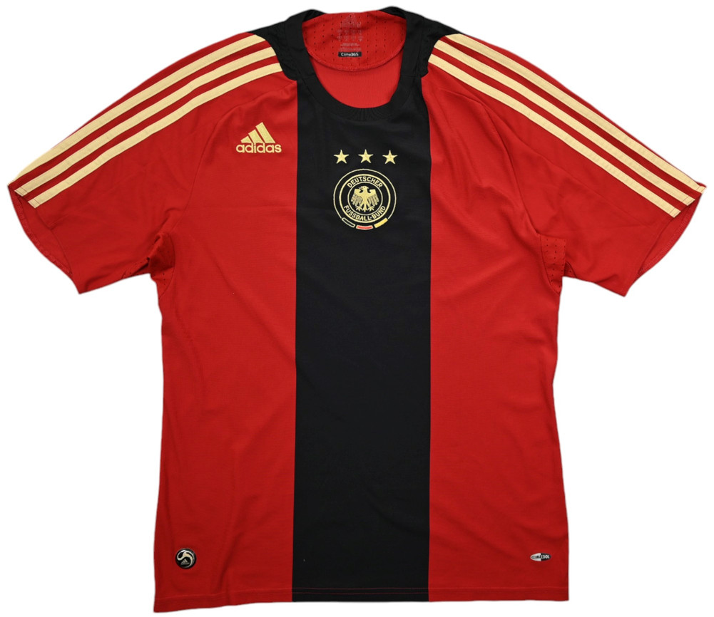 2008-09 GERMANY SHIRT M