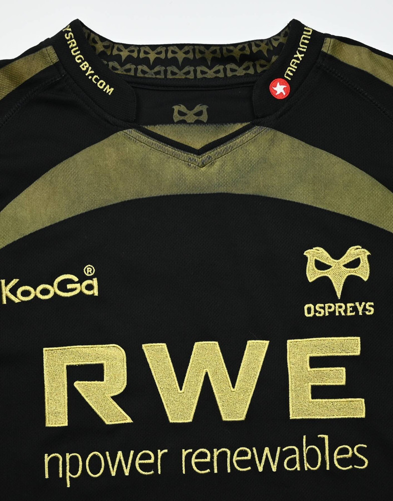 OSPREYS RUGBY KOSZULKA XL