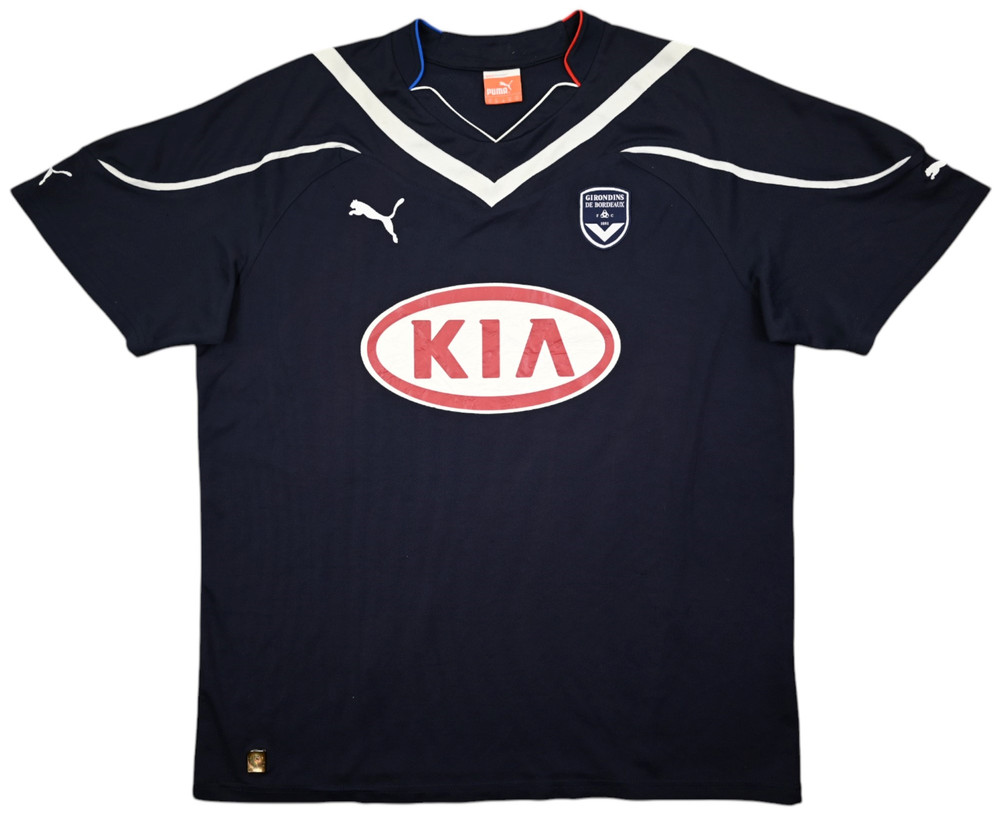 2010-11 GIRONDINS BORDEAUX KOSZULKA XL
