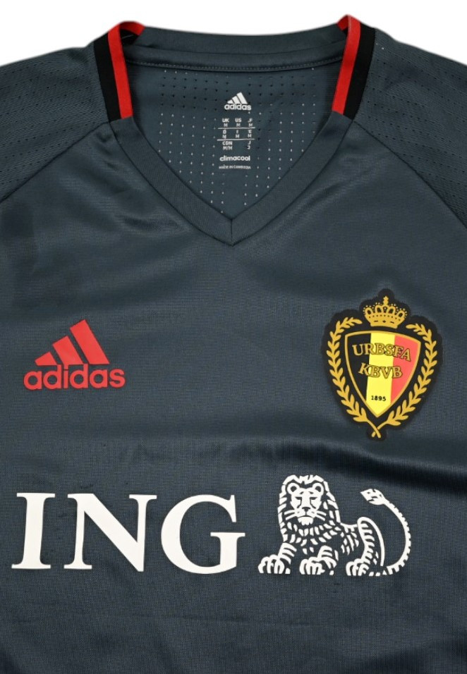 2016-17 BELGIUM KOSZULKA M