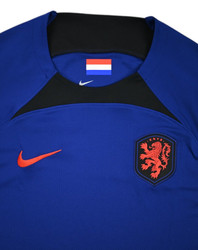 2022-23 NETHERLANDS KOSZULKA L