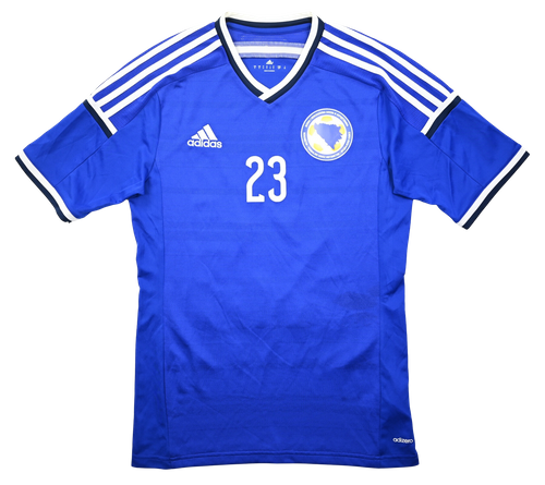 2014-15 BOSNIA AND HERZEGOVINA *SALIHOVIC* SHIRT S