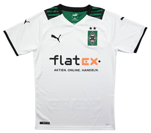 2021-22 BORUSSIA MONCHENGLADBACH SHIRT S