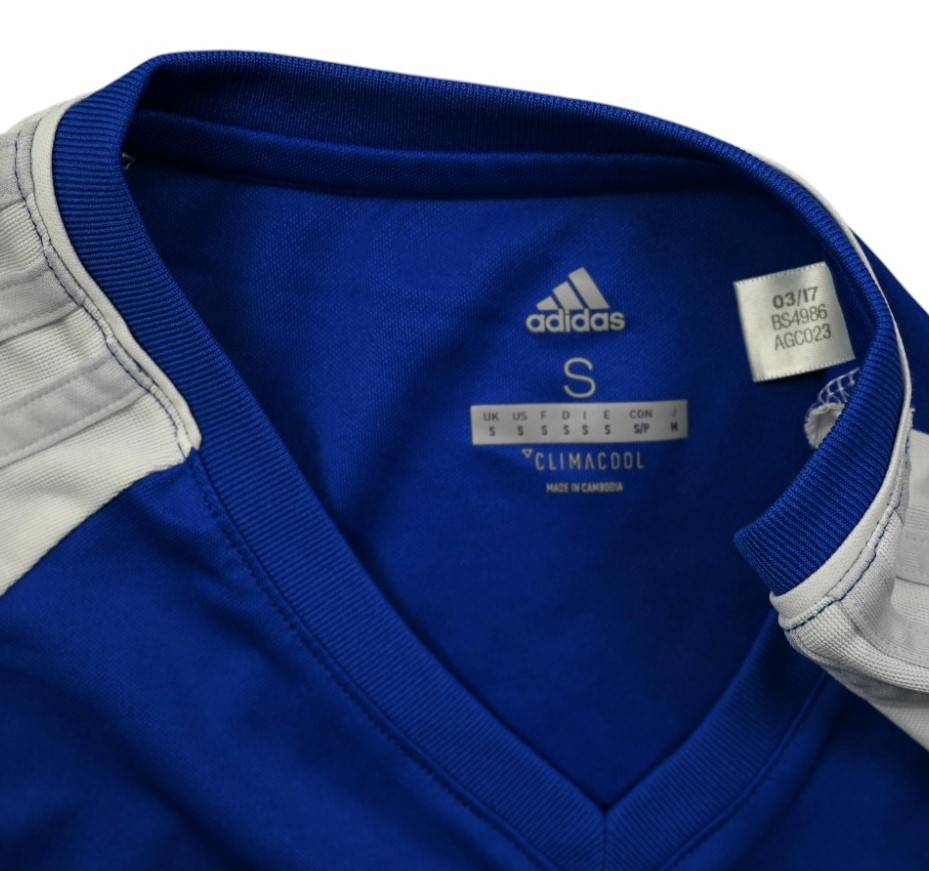 2017-18 SCHALKE SHIRT S