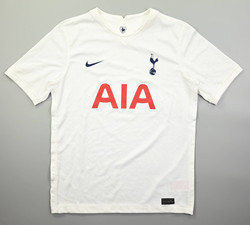 2021-22 TOTTENHAM HOTSPUR SHIRT XL. BOYS
