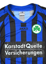 2007-08 GREUTHER FURTH KOSZULKA M/L