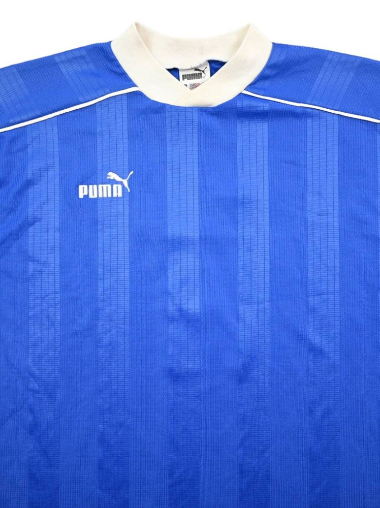 PUMA OLDSCHOOL LONGSLEEVE XL