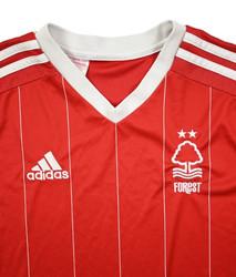 2017-18 NOTTINGHAM FOREST KOSZULKA XL. BOYS