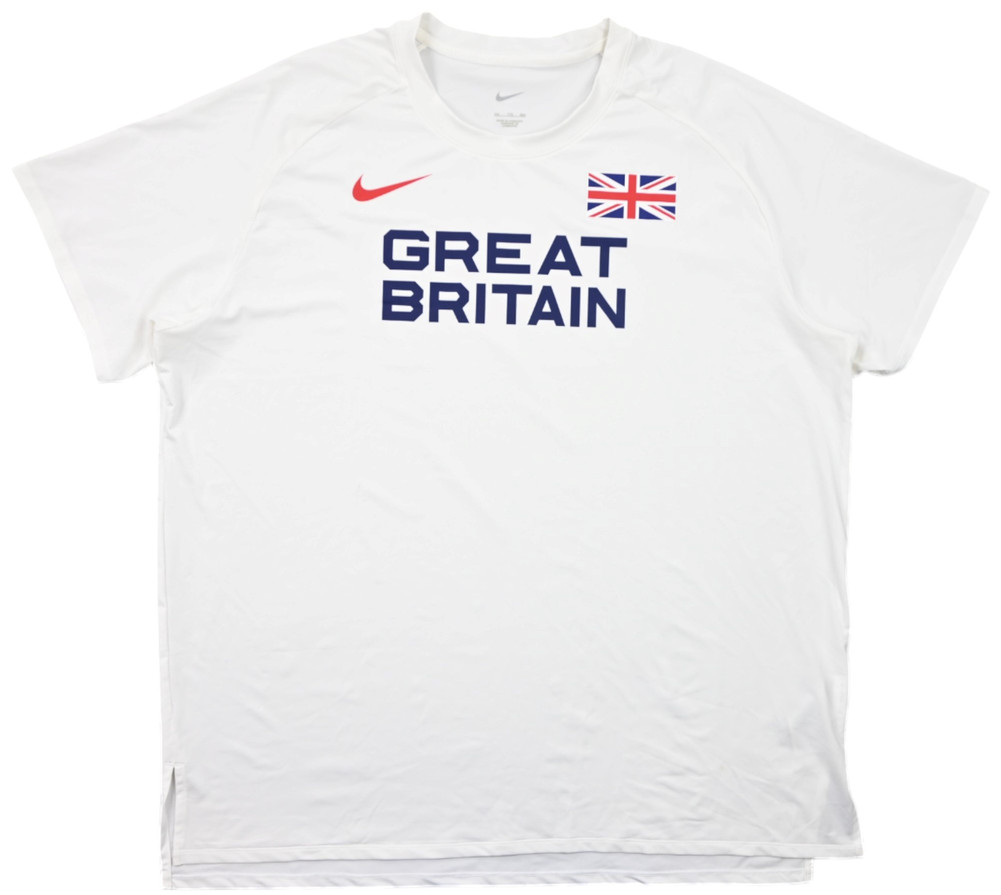 GREAT BRITAIN OLYMPIC TEAM SHIRT XXL