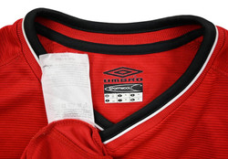 2000-02 MANCHESTER UNITED *BECKHAM* SHIRT XL