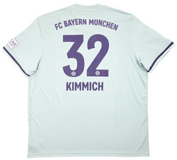 2018-19 BAYERN MUNCHEN *KIMMICH* SHIRT XXL