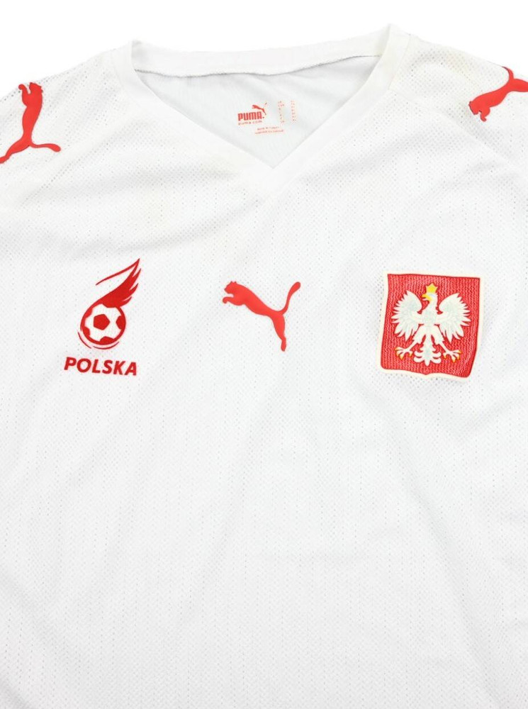 2008-09 POLAND SHIRT XL