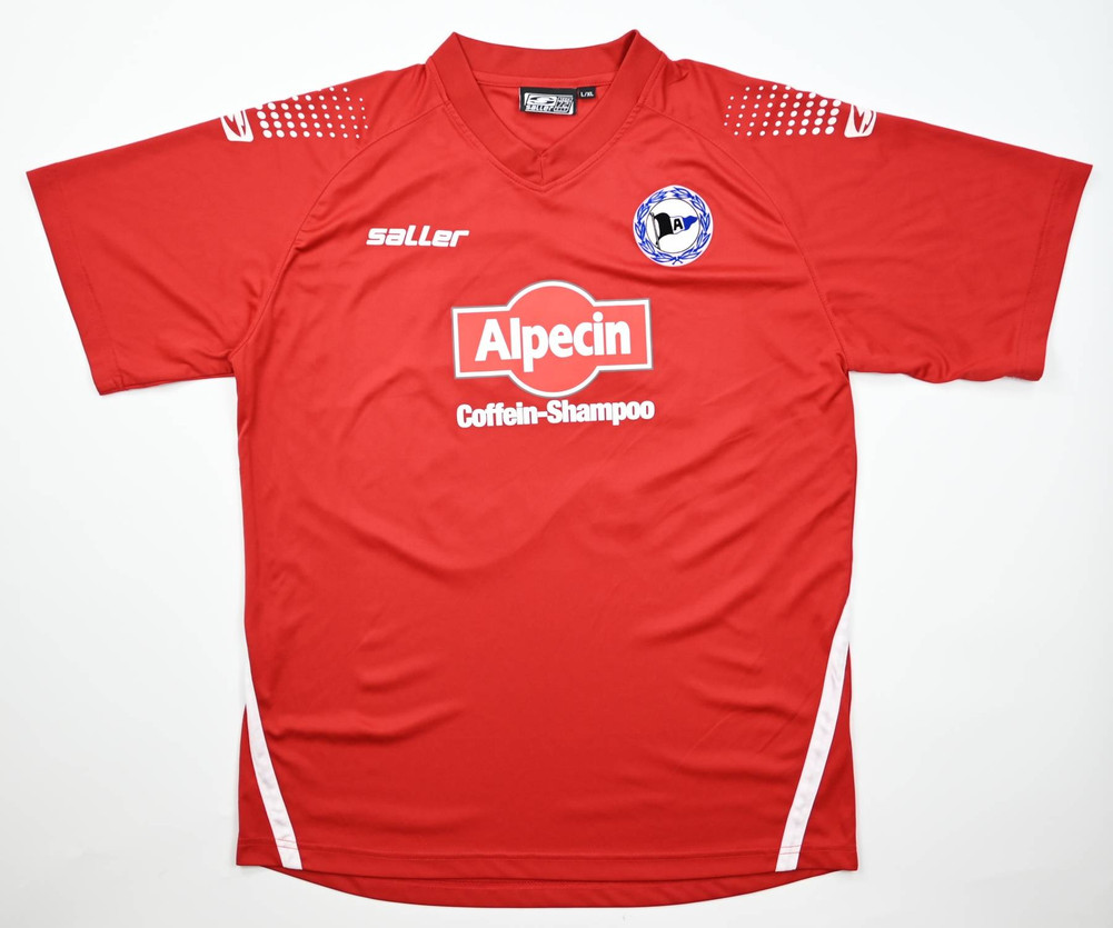 2014-15 ARMINIA BIELEFELD SHIRT L