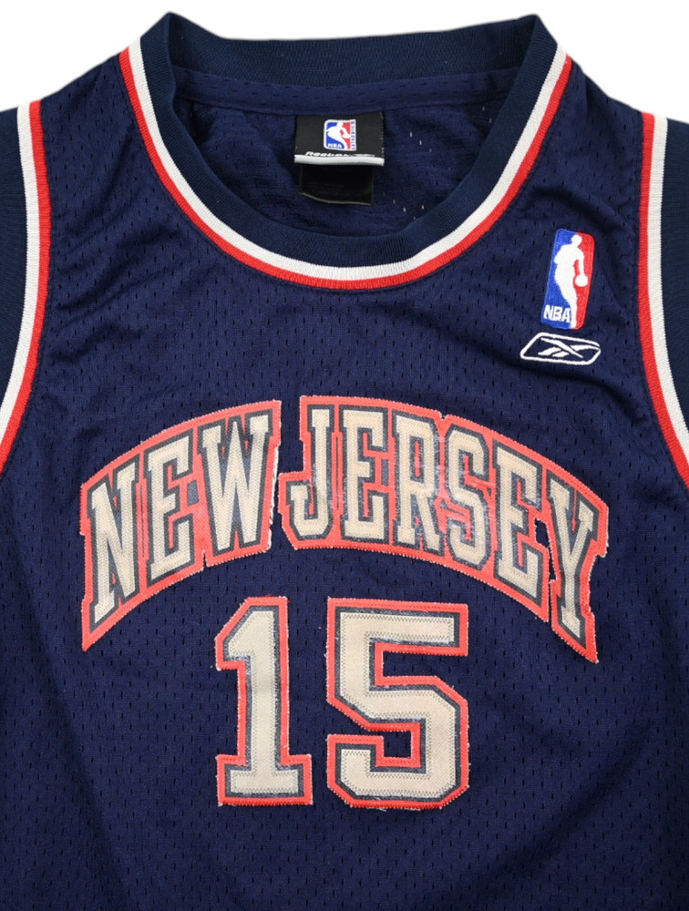 NEW JERSEY NETS *CARTER* NBA KOSZULKA XL. BOYS