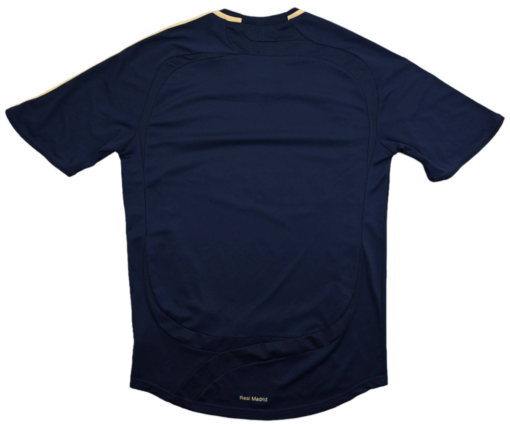 2007-08 REAL MADRID SHIRT S