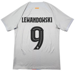 2022-23 BARCELONA *LEWANDOWSKI* SHIRT M